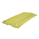 Static V Summit, Bright Chartreuse, Extra Large, Angled