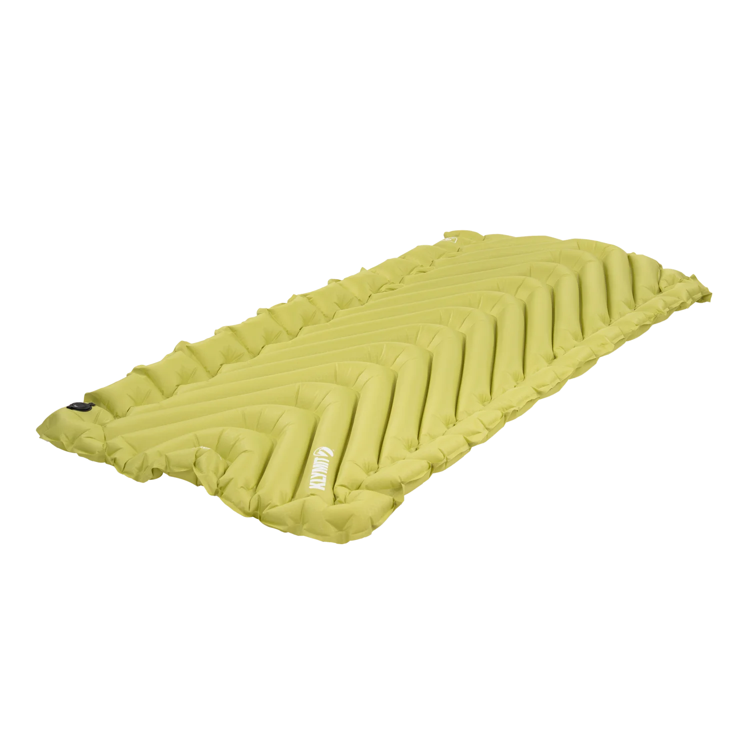 Static V Summit, Bright Chartreuse, Extra Large, Angled