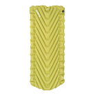 Static V Summit, Bright Chartreuse, Extra Large, Front