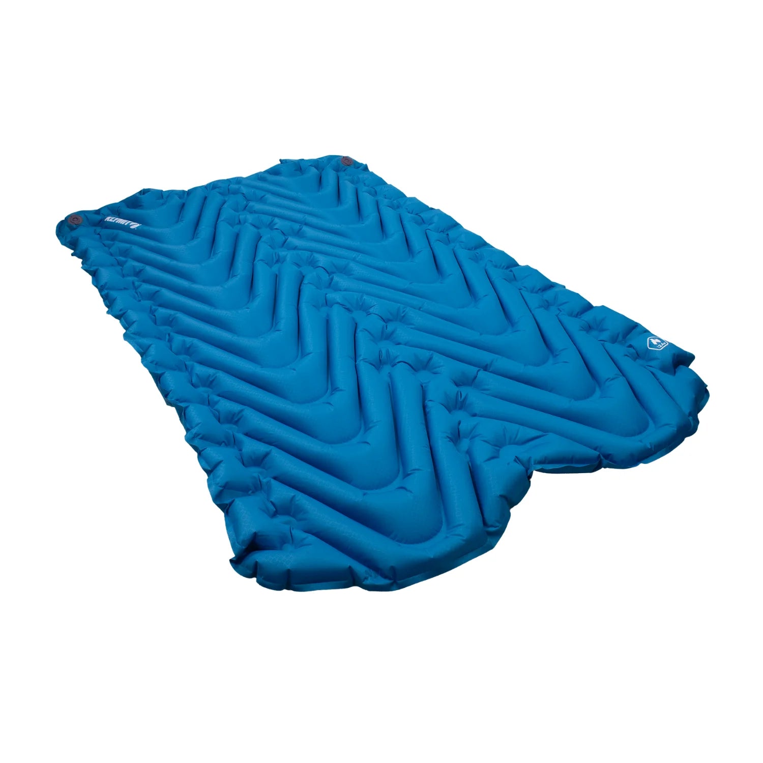 Static V Summit, Blue, Double, Angled