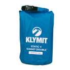 Static V Summit, Blue, Double, Stuff Sack