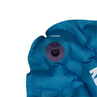 Static V Summit, Blue, Double, Valve Open