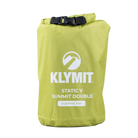 Static V Summit, Bright Chartreuse, Double, Stuff Sack