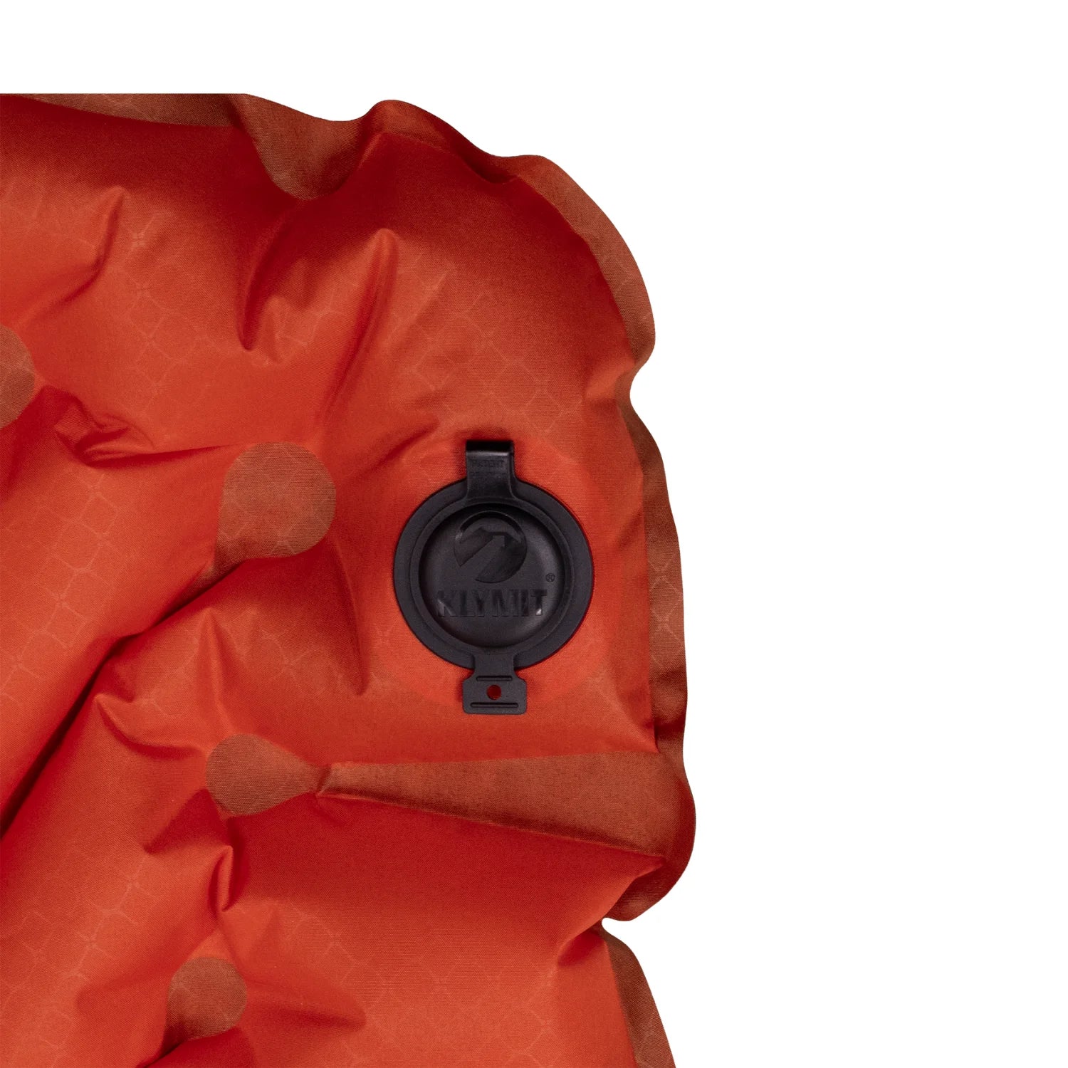 Static V Summit, Orange, Regular, Valve Closed