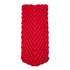 Static V Summit, Red, Extra Large, Back