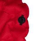 Static V Summit, Red, Extra Large, Valve Closed