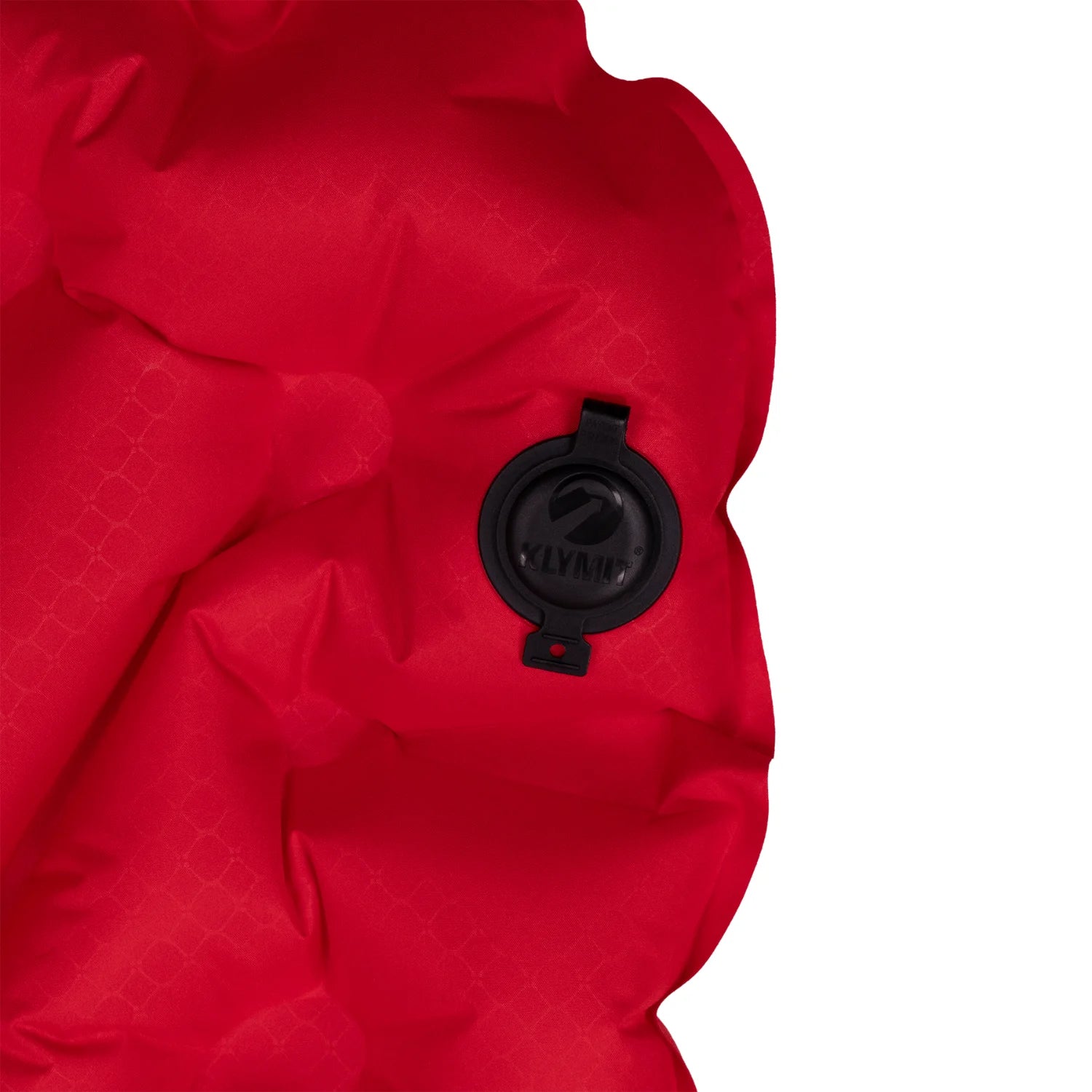 Static V Summit, Red, Extra Large, Valve Closed