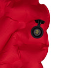 Static V Summit, Red, Extra Large, Valve Open