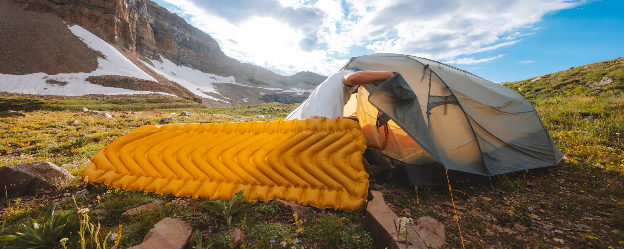 Klymit | Static V Lite Eco™ Sleeping Pad Klymit | Static V Lite Eco™ Sleeping Pad
