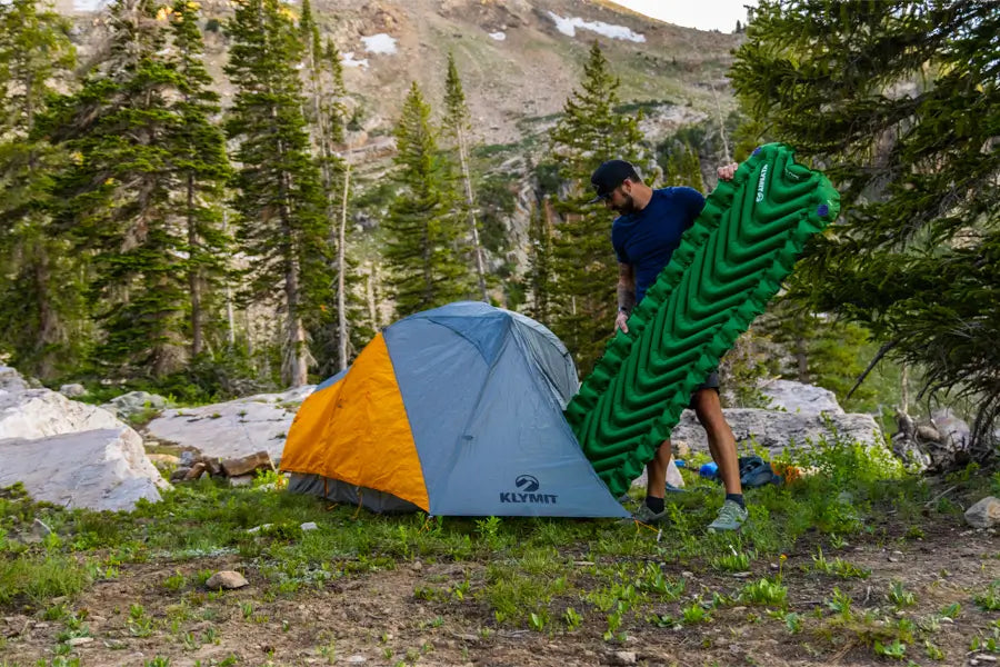 Klymit | Static V™ Long Sleeping Pad Klymit | Static V™ Long Sleeping Pad