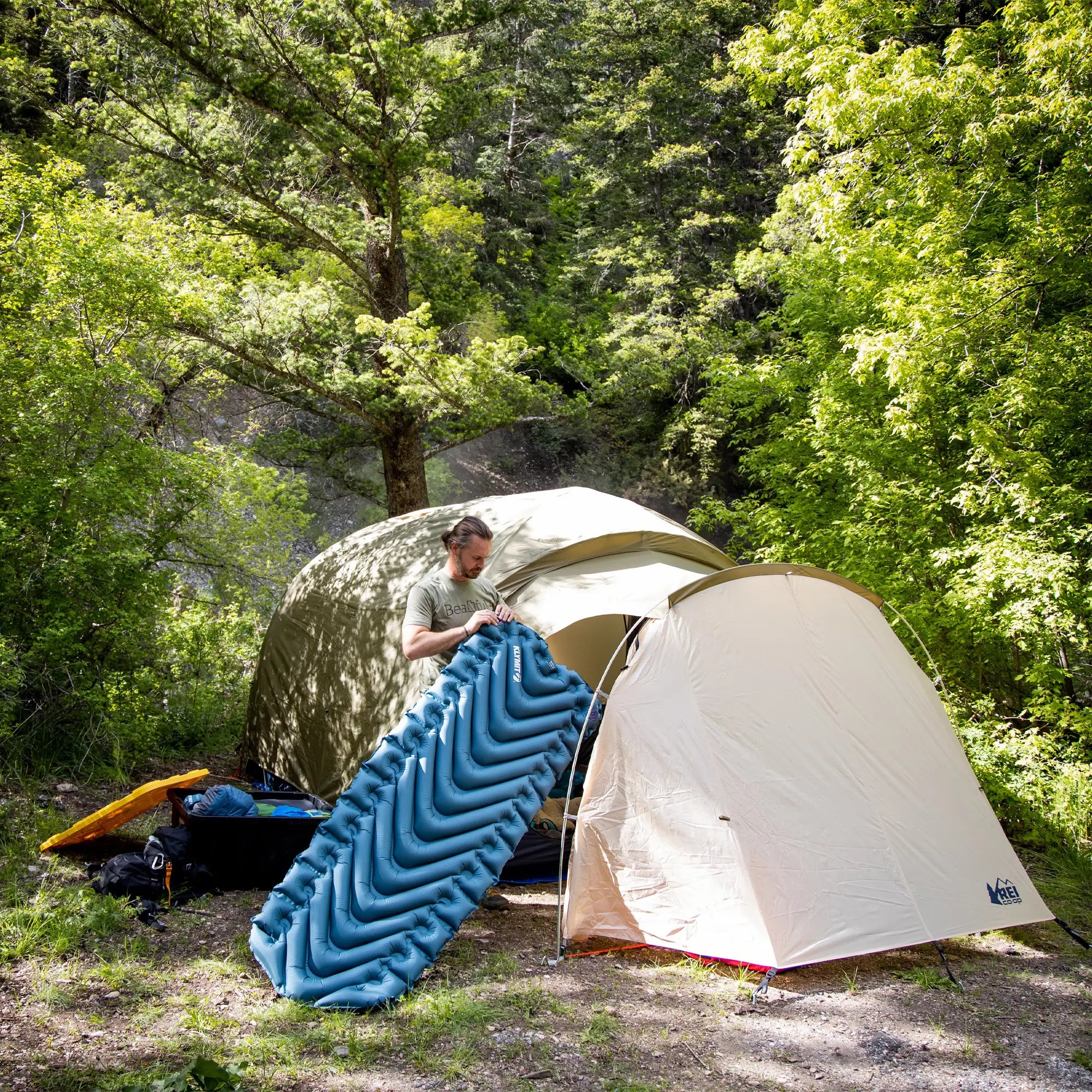 Klymit | Static V Luxe™ SL Sleeping Pad Klymit | Static V Luxe™ SL Sleeping Pad
