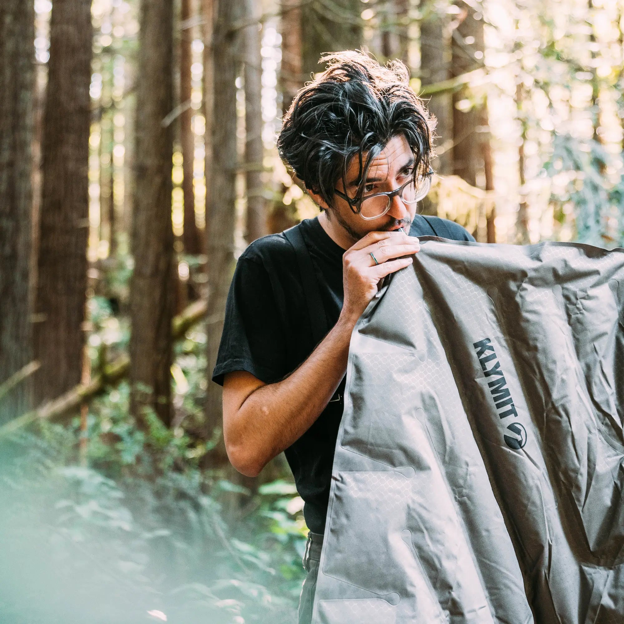 Klymit | Static V Luxe Sleeping Pad Klymit | Static V Luxe Sleeping Pad