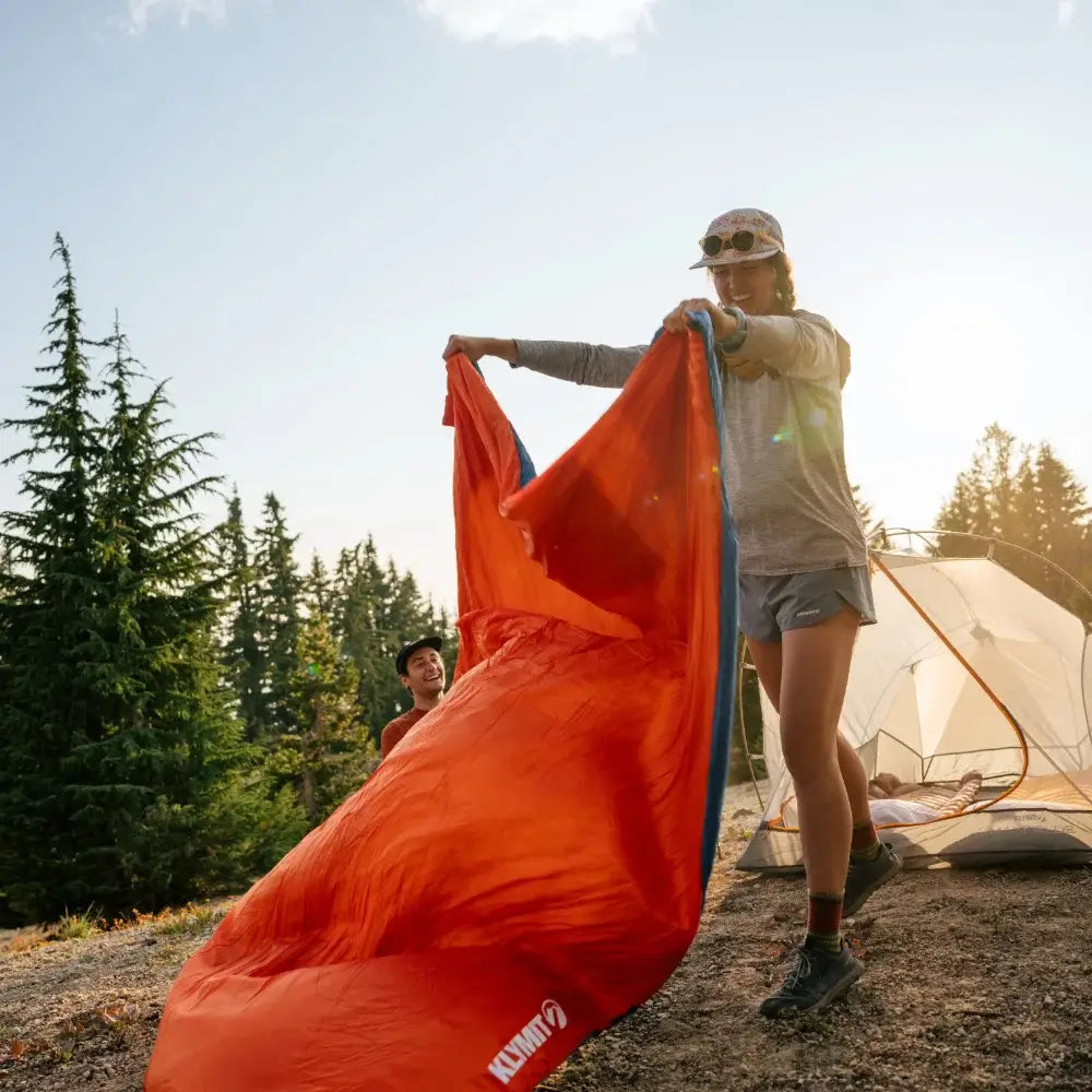 KLYMIT(クライミット) ブランケット Versa Luxe Blanket OD0058