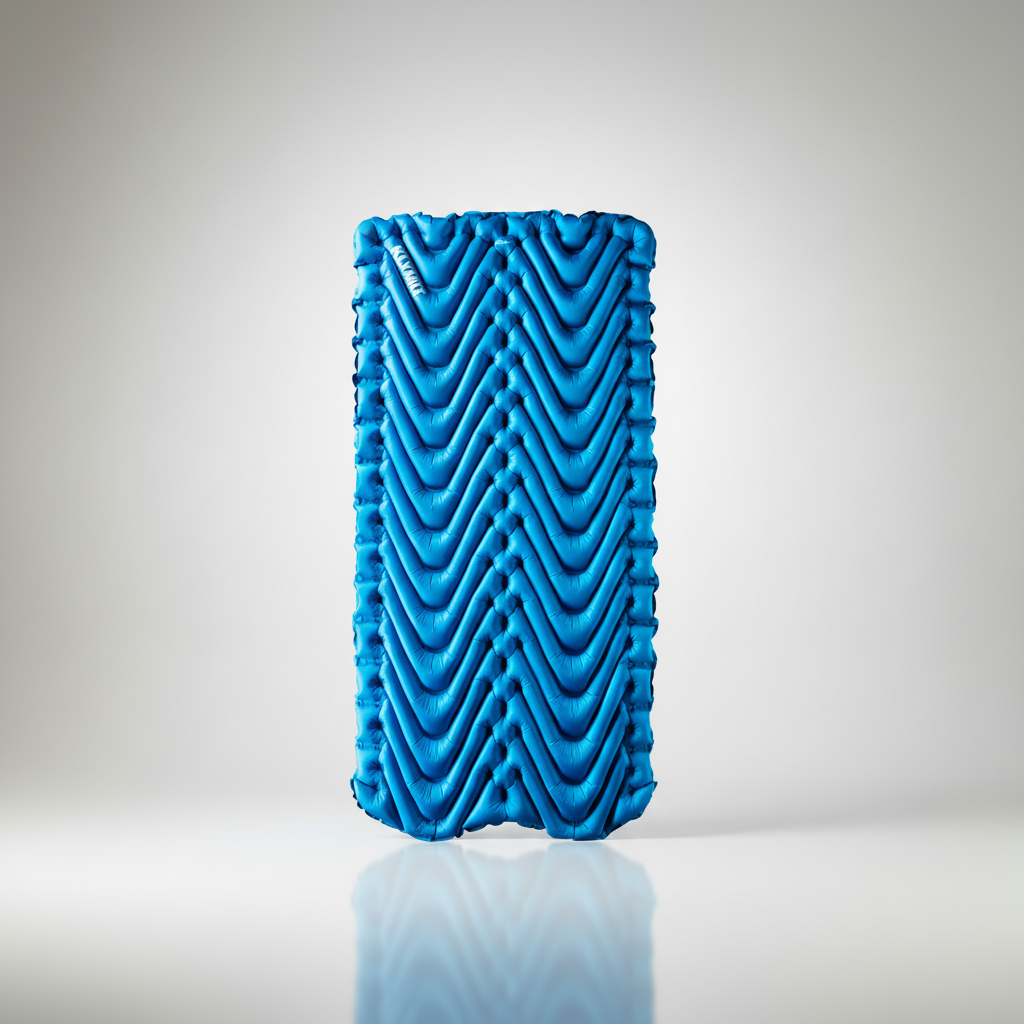 Double V with Consistent Studio Backdrop