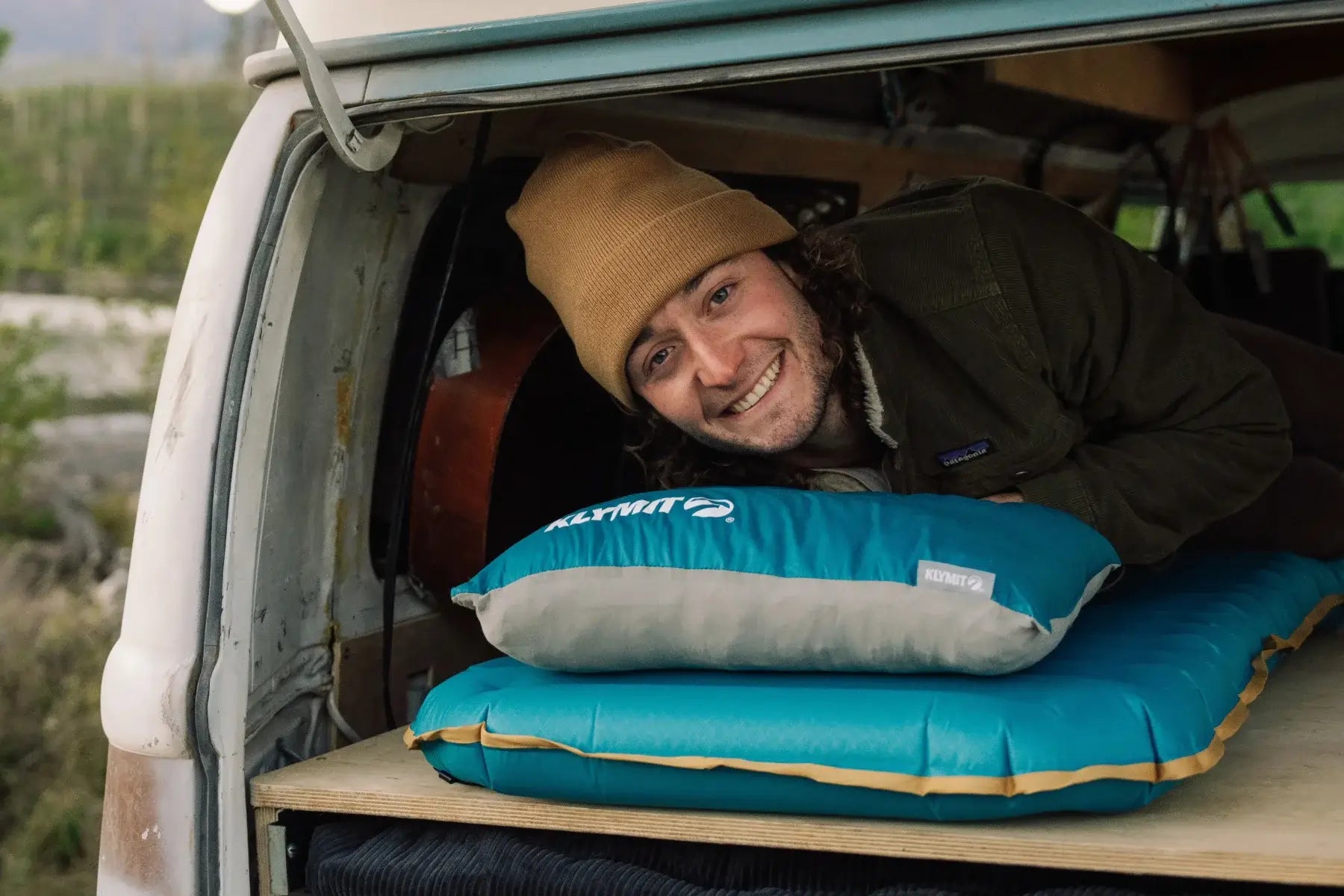Sleeping Pad Patch Kit | Field Repairs | Klymit® – Klymit