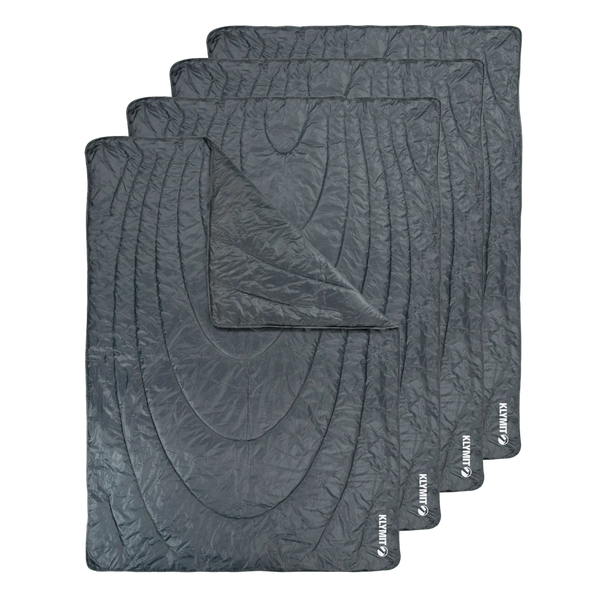 Klymit | Horizon Take Anywhere Travel Blanket | 4-Pack