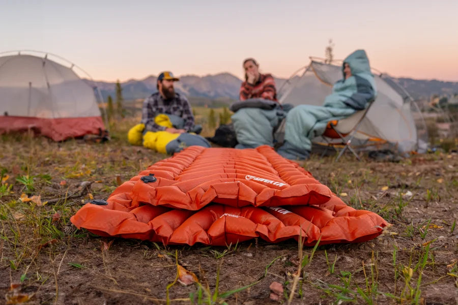 Insulated Static V Peak™ Sleeping Pads | Klymit® – Klymit Insulated Static V Peak™ Sleeping Pads | Klymit® – Klymit