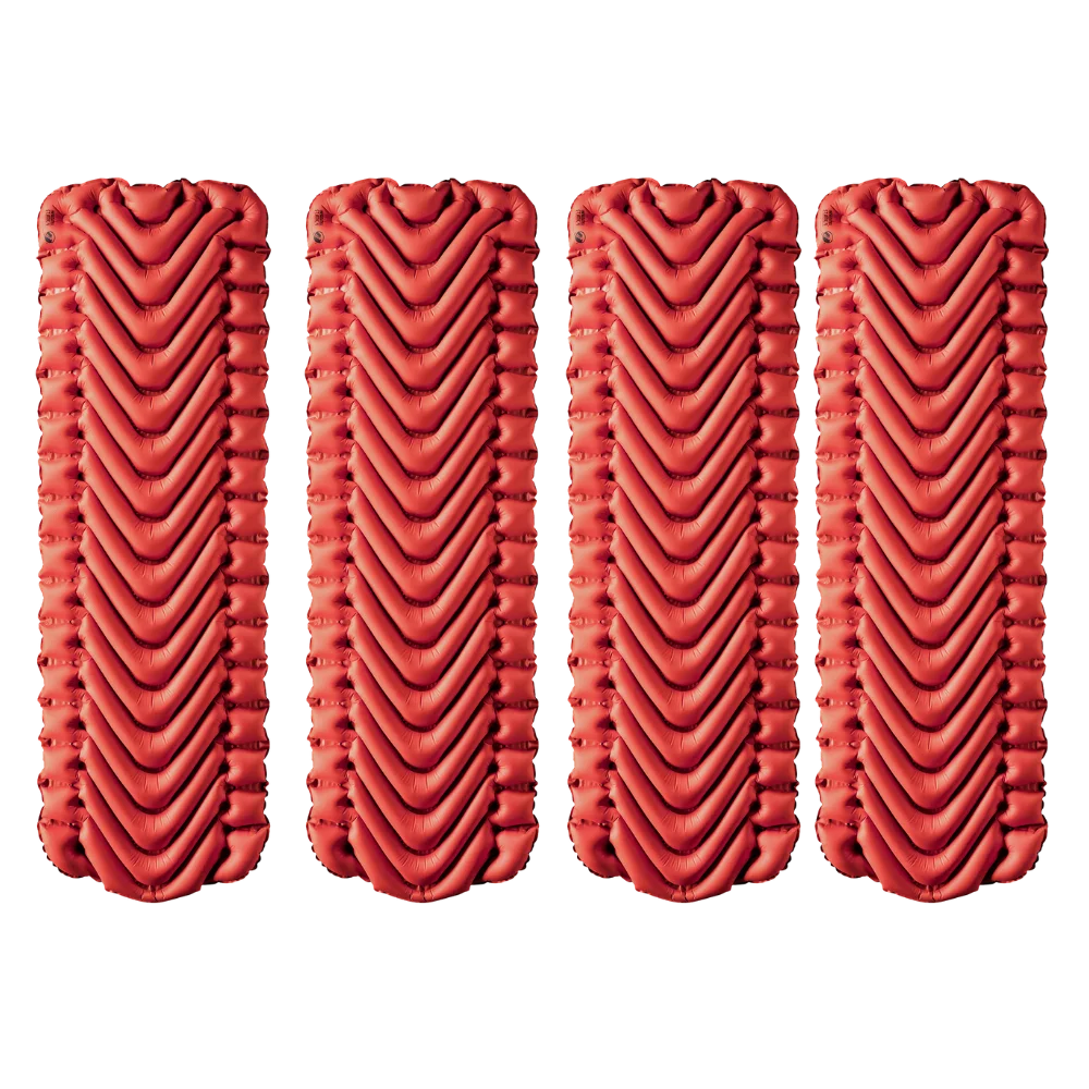 클라이밋(Klymit) Insulated Static V (4-Pack) 제품 이미지