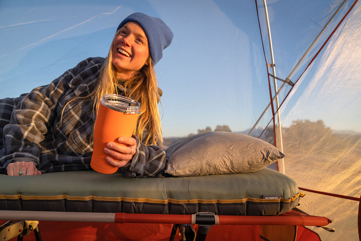 Klymit | Insulated Static V™ Sleeping Pad