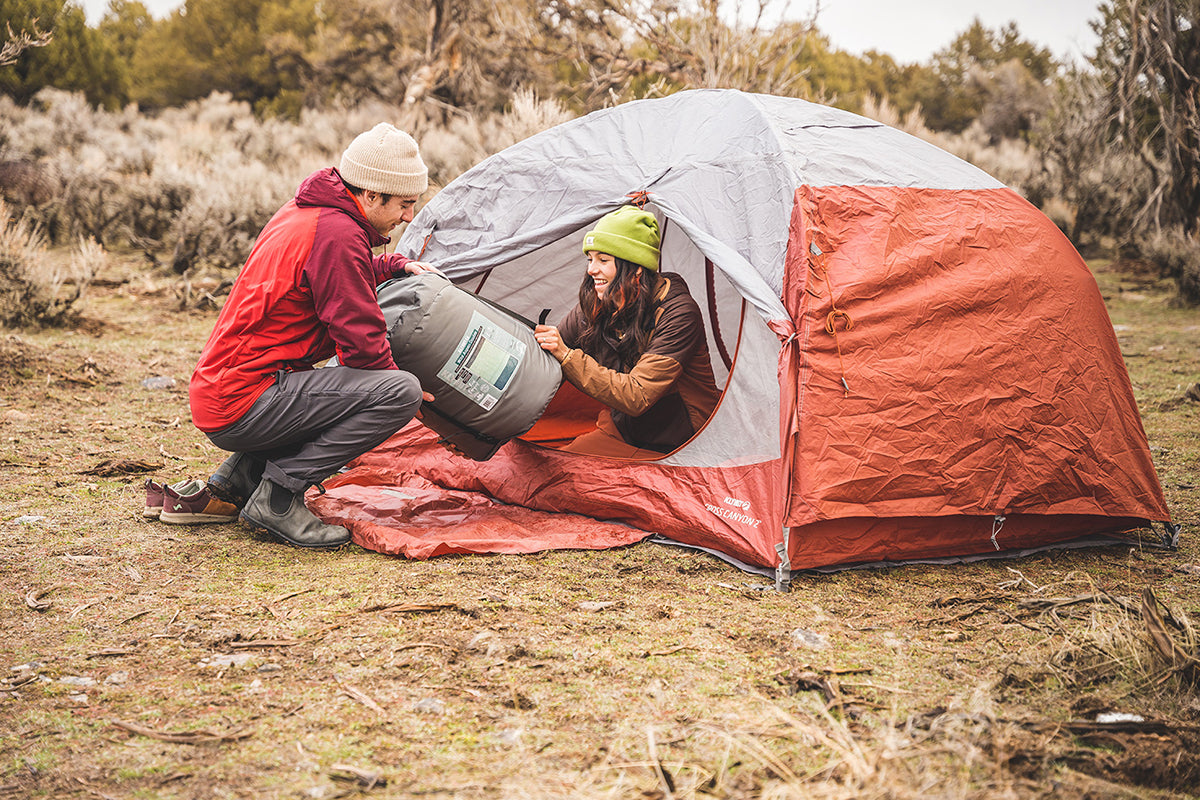 Klymit | Insulated Static V™ Sleeping Pad