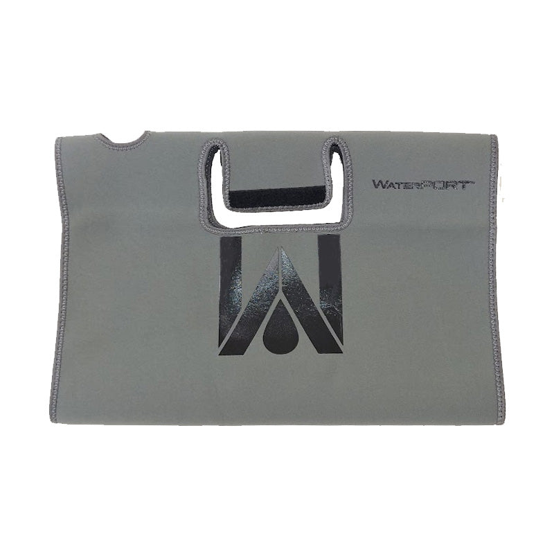 Neoprene Insulated Sleeve - 4 Gallon - Gray