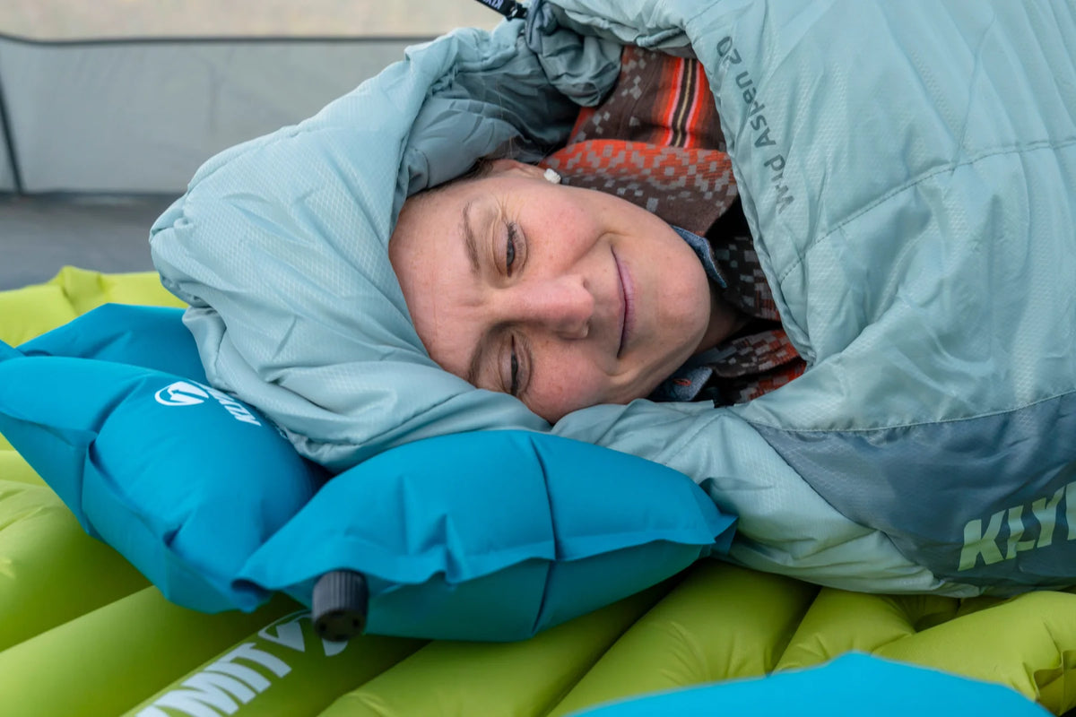 Klymit Raft Klymit - Official Site | Lightweight Camping Gear