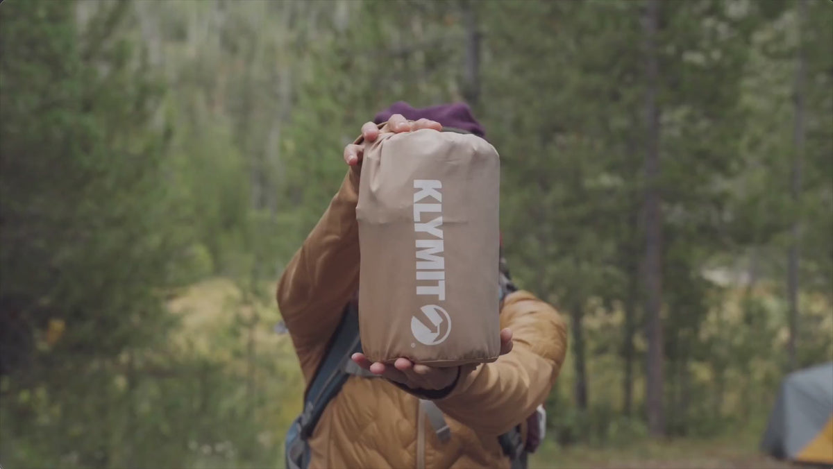 Klymit - Official Site | Lightweight Camping Gear
