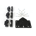 Bar Mount Kit, Package Content, Top Angle