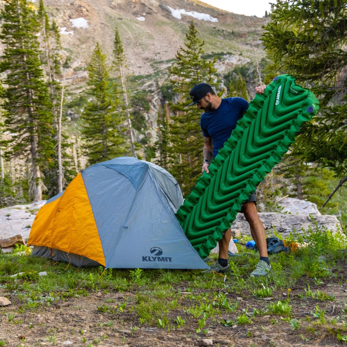 Klymit | Static V™ Long Sleeping Pad