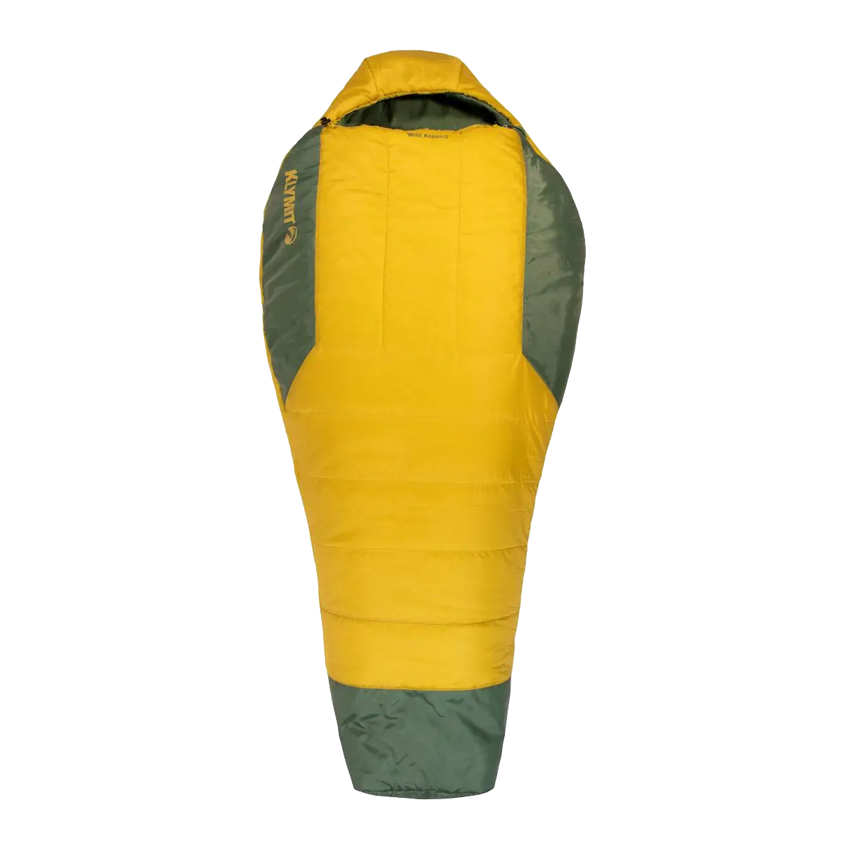 Wild Aspen 0 Degree Sleeping Bag, Extra Large, Front