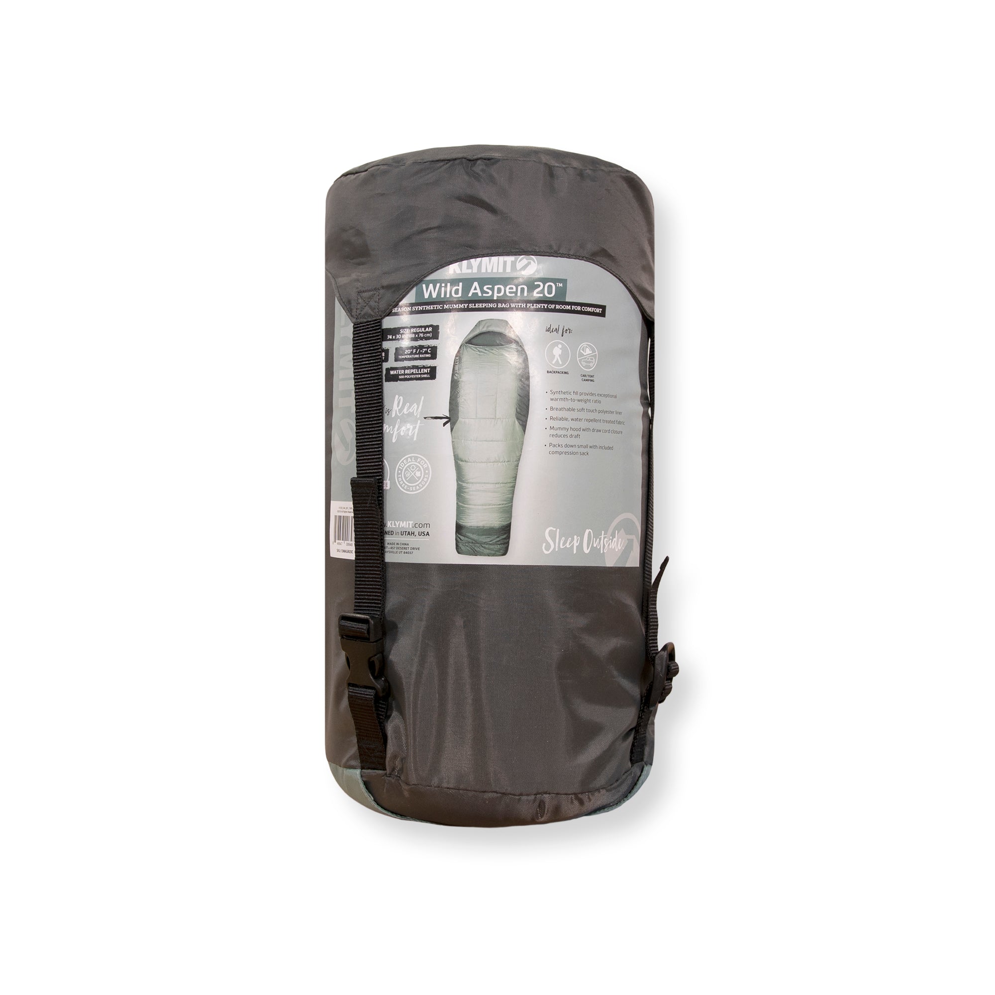 Wild Aspen 20 Degree Sleeping Bags