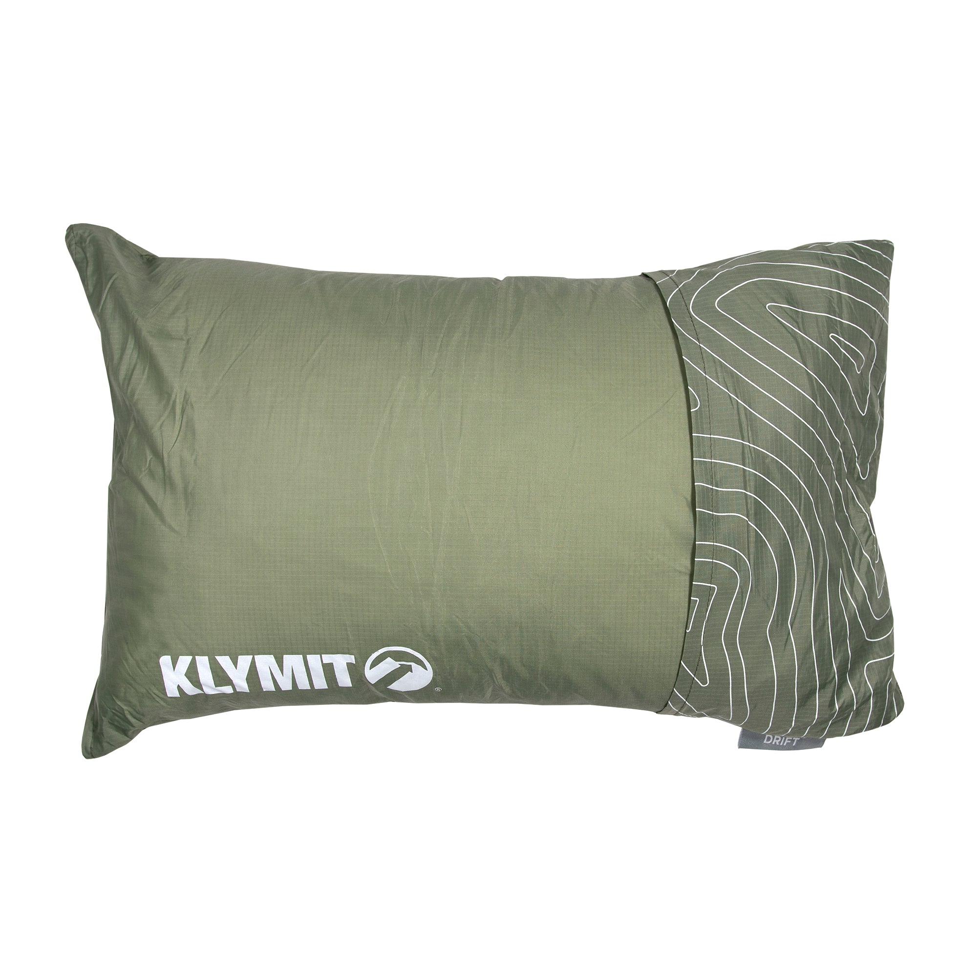 Memory foam camping pillow online