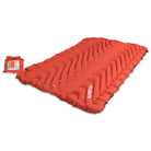 Insulated Double V Sleeping Pads