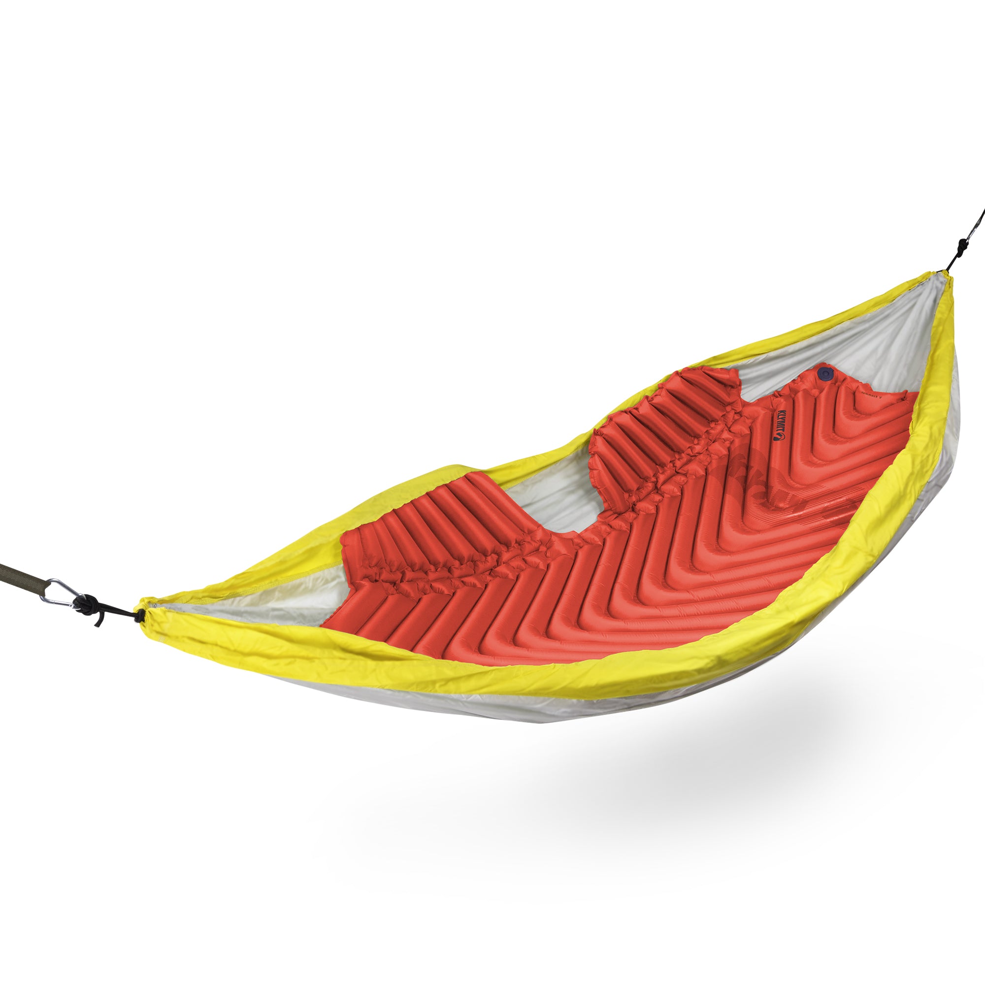 数々の賞を受賞 Insulated | Klymit Hammock Pad Sleeping V™ テーブル・チェア・ハンモック