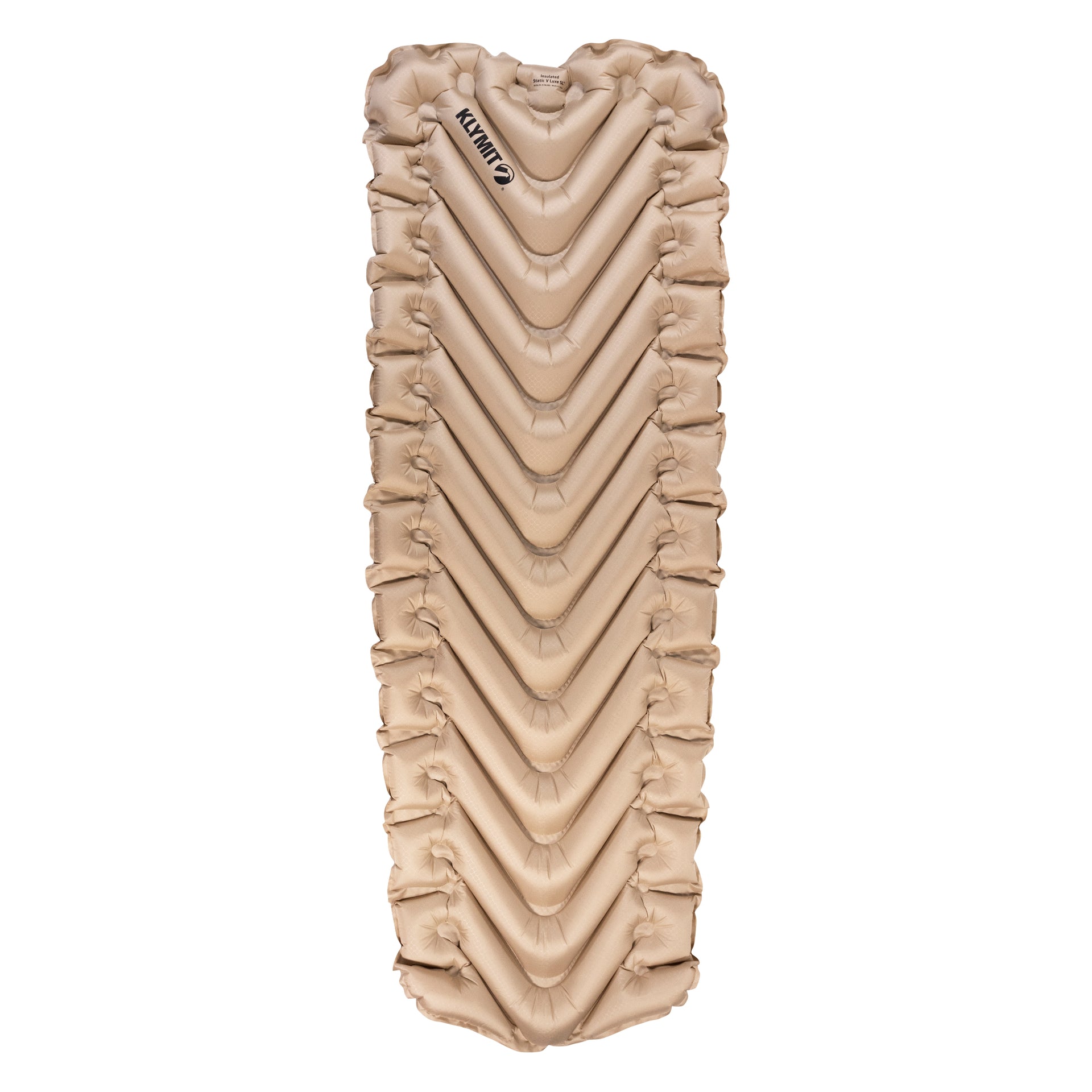 Insulated Static V Luxe SL™ Sleeping Pad