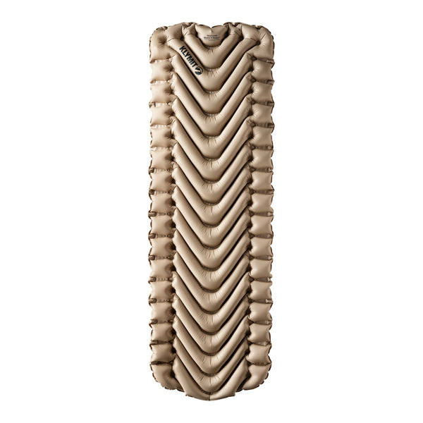 Insulated Static V™ Sleeping Pad - Klymit