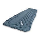 Static V Luxe SL Sleeping Pad, Blue Steel, Side Angle