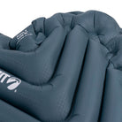 Static V Luxe SL Sleeping Pad, Blue, Close Up